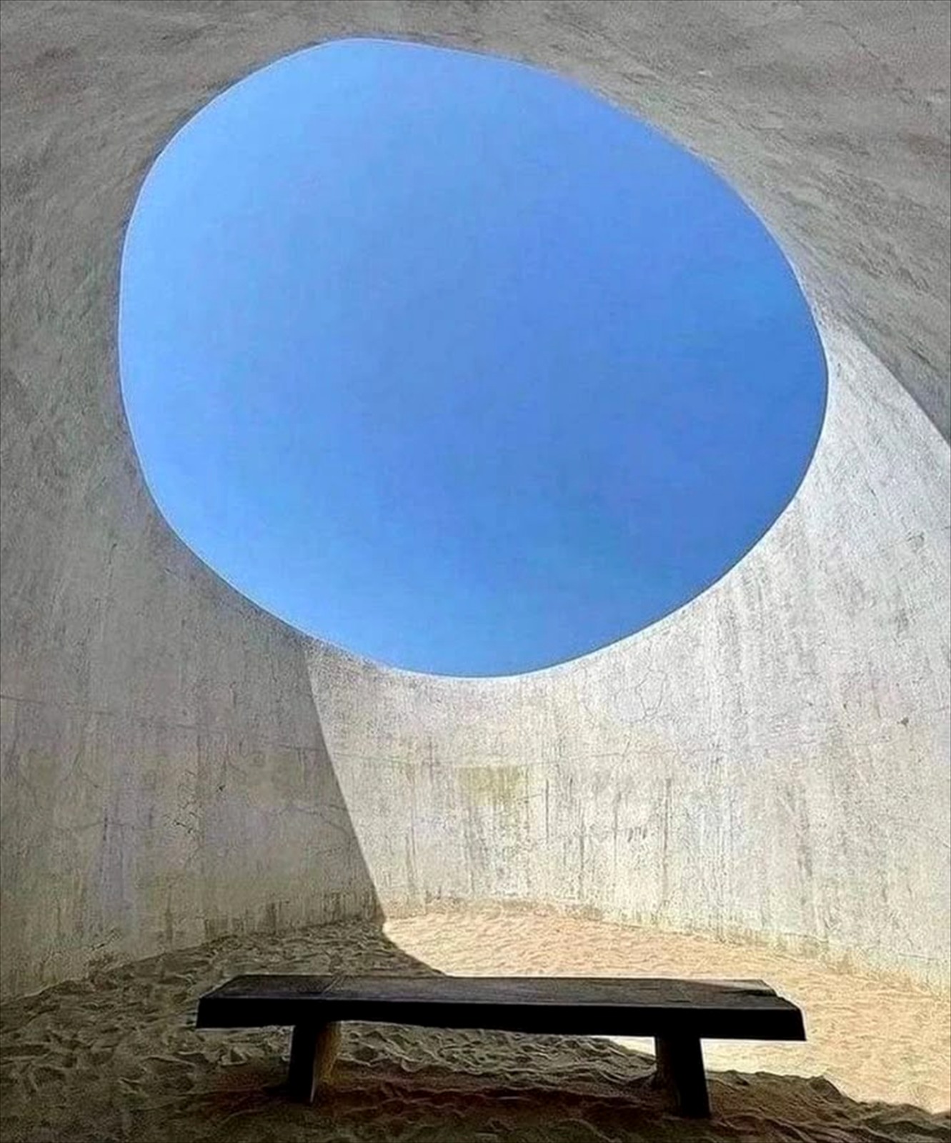 Palermo Bleu — Light hole
